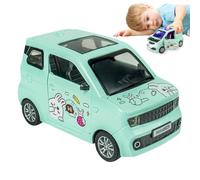 Mini auto per bambini, piccole auto giocattolo Moi di veicoli portatili con