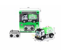 Mini autobotte irrigatrice R/C 1:64