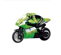 mini automobile da corsa di acrobazia di salto di simulazione 2.4G, automobile proporzionale ad alta velocità di Rc di controllo di rc di stabilizzazione della giroscopio