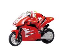 mini automobile da corsa di acrobazia di salto di simulazione 2.4G, automobile proporzionale ad alta velocità di Rc di controllo di rc di stabilizzazione della giroscopio