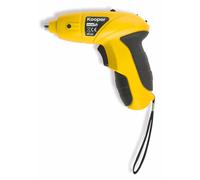 Mini Avvitatore a Batteria 3,6V Kooper Faidatè Giallo