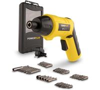 MINI AVVITATORE CACCIAVITE A BATTERIA AL LITIO 3,6V 1,3 Ah CON KIT ACCESSORI