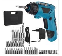 MINI AVVITATORE CACCIAVITE TRAPANO A BATTERIA GIRAVITE RICARICABILE LAVORO