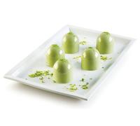 Stampo multiporzione 15 Mini Puff 3D silicone Silikomart mousse torta - Rotex