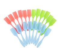 Mini Badile da Giardinaggio in Plastica, Set da 20 Pezzi, Blu