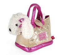 Mini Bag con Peluche Didì Dog Perletti Toys