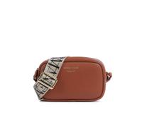 Emporio Armani Lilly Borsa a tracolla marrone, pelle sintetica, donna