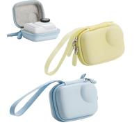 Mini Bag portatile per Insta 360 go Ultra Impermeabile Sacchetto di Immagazzinaggio Custodia Protettiva Custodia Protettiva Accessori di Protezione, Giallo, Mini borsa portatile per Insta 360 go Ultra
