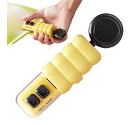 Mini Bag Resealer - Portable Heat Sealing Tool for Food Storage | Metal Build with Battery Operated Function, Compact Handheld Device for Snacks Chips Candy and Household Items 3.94 × 1.57 in