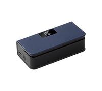 Mini Bag Sealer - 6-Mode Rechargeable Magnetic Resealer With Magnetic Lock And Cutter | Food Packaging Device | Home Kitchen Restaurant Snack Chip Cereal Fruit Vegetable Meal Preservation Tool