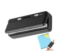 Mini Bag Sealer - Portatile Impulse Heat Sealing Machine | Sacchetto Sealer manuale Vacuum Sealing Handheld Portatile Food Packaging Machine