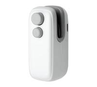 Mini Bag Sealing Machine - 3.35x1.85x1.38 Inches Handheld Bag Sealer | Tiny Bags Sealer | 2-In-1 Portable SealingMachine | Portable SealingMachine Bags Resealer for Sealing