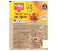 Mini Baguette Pane senza Glutine 150 G