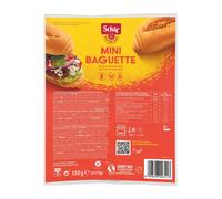 Mini Baguette Senza Glutine - Schär 150 g Box