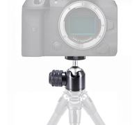 MINI BALL TEAD CAMERA CAMERA Adattatore Adattatore Tripode Monte per la