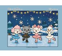 Mini Ballerinas: Figureinas: A Wintery Spin on Ice