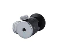 Mini Ballhead 360 gradi di rotazione ripresa treppiede testa portatile DSLR fotocamera stabilizzatore fotografia accessori adattatore di montaggio(YT-30)