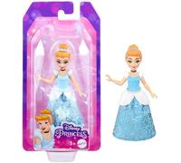 Mini bambola articolata Mattel Disney Princess & Frozen 9 cm nuova scegli...