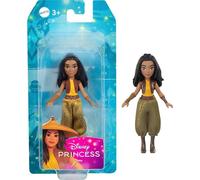 Mini bambola articolata Mattel Disney Princess & Frozen 9 cm nuova scegli...
