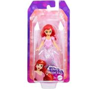 Mini bambola articolata Mattel Disney Princess & Frozen 9 cm nuova scegli...