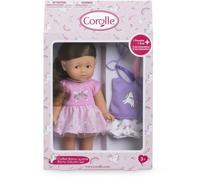 Mini bambola - COROLLE - Romy Unicorno - 20 cm - profumo vaniglia - pronta per essere regalata