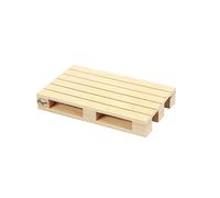 Mini bancali tagliere piccolo pallet pedana in legno per servire aperitivo