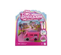 BARBIE MINI BARBIELAND DREAMCAMPER ACC NUOVO