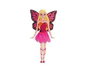 Mini Barbie Mariposa Small Doll Mattel BLP47