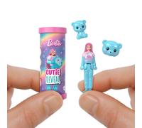 Barbie: Mini BarbieLand Cutie Reveal bambola, serie 2