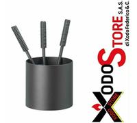 Mini barilotto porta utensili per stufa camino - BEL FER 795 - mail per sconto