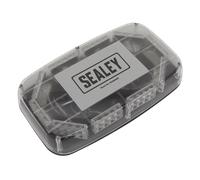 Mini Barra Luminosa 80 LED 12/24V Base Magnetica - Sealey MLB80MB Nuovo