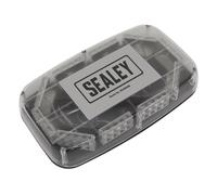 Mini Barra Luminosa 80 LED 12/24V Singolo Bullone Fissaggio - Sealey MLB80SB New