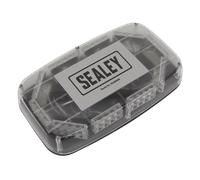 Mini Barra Luminosa 80 LED 12/24V Singolo Bullone Fissaggio - Sealey MLB80SB New