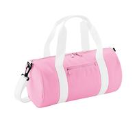 Mini Barrel Duffle Holdall BG140S - BagBase Piccola Gym Borsa da viaggio sportiv