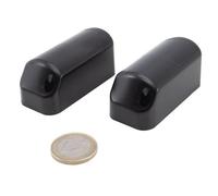 Mini Barriera Infrarossi da Interno/Esterno 8-15 metri 12 - 24 V AC DC