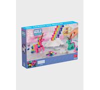 MINI BASIC plus plus LEARN TO BUILD unicorns UNICORNO con 275 pezzi CON BASE età