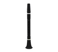Mini BB B Clarionet Piatto Clarinetto Con Stoffa Di Pulizia Strumento Di Legno Per Principianti Pratica Clarinetti