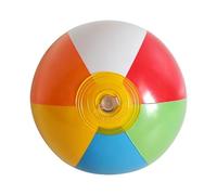 Mini Beach Balls | 4.72inch Mini Rainbow Color Inflatable Balls | Kids