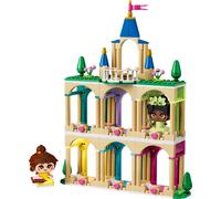 LEGO® │ Disney Mini castello di Belle e Tiana 43291