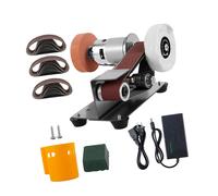 Mini Belt Sander Affilatura elettrica ad alte prestazioni per artigianato di