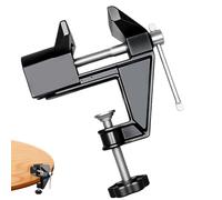 Mini Bench Vise | Portable Adjustable Craft Tools | Multi-functional Bench | Table Clamp Vise For Craft Enthusiasts Repairers, Home Workshop Desk Woodworking Drilling Metalworking