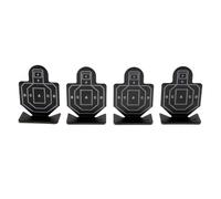 Mini Bersagli Plinking Per Tiro Al Bersaglio Con Silhouette Per Pratica In