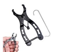 Mini Bici A Tenaglia Pinze Per Catene Di Biciclette Smagliacatena Bici Portatile Con Gancio A Catena,Per Bici Da Strada,Bici Sportiva,Mountain Bike,Strumento Di Riparazione Della Maglia Della Catena