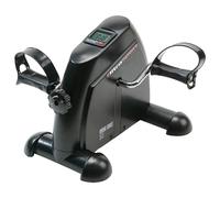 Mini Bici Compact Cyclette Esercitatore per Braccia e Gambe Esercitatore a