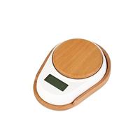 Mini bilance elettroniche ad alta precisione for piccole cucine(White 1g-500g)