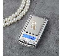 Mini Bilance per gioielli digitali Schermo LCD Bilancia pesapersone Bilancia