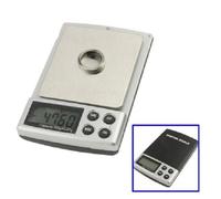 Mini bilancia ad alta precisione al centesimo di grammo 200 g x 0,01 g