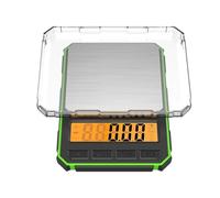 Mini bilancia da cucina 500 * 0.01g Bilancia elettrica con display digitale ad alta precisione for la pesatura degli alimenti da cucina for l'equilibrio dei gioielli,Bilancia di precisione(A1)