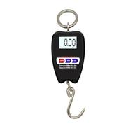 Mini bilancia da gru che pesa bilancia sospesa industriale digitale 200 kg/441 lb bilance a gancio sospese for carichi pesanti Per caccia e viaggi