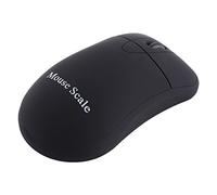 Mini Bilancia Digitale, Display Digitale a Forma di Mouse per Gioielli Ad Alta Precisione in Scala D'oro per la Preparazione dei Pasti, Cottura Al Forno(500g/0.01g)